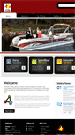 Mobile Screenshot of metro-ferry.com